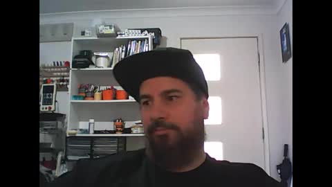 aussiebeard online show from February 2025 02:40:01 AM