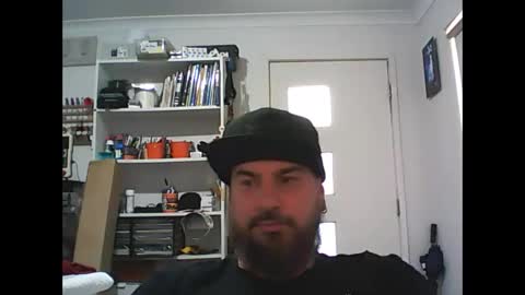 aussiebeard online show from March 2025 03:55:02 AM