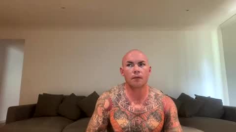 The tattooed online show from January 2025 03:43:01 AM