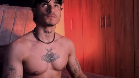 Snapshot of thomas_fit1 chatting on September 2025 02:02:02 AM Thomas 3 JUST STAY AND BE MY LAST LOVE online show from September 2025 02:02:02 AM