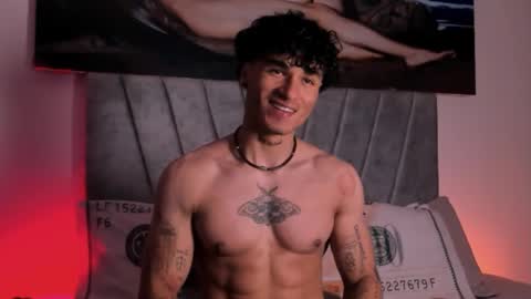 Thomas 3  JUST STAY AND BE MY LAST LOVE online show from December 2025 03:33:01 AM