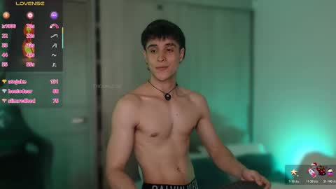 Thom Klein online show from November 2025 09:15:01 PM