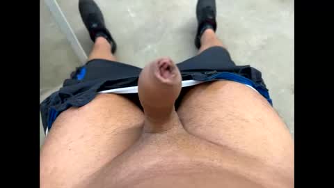 thorhh1991 online show from September 2025 11:00:02 AM
