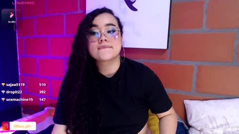 TiffanyGiil NEW ACCOUNT  online show from January 2025 03:26:02 AM