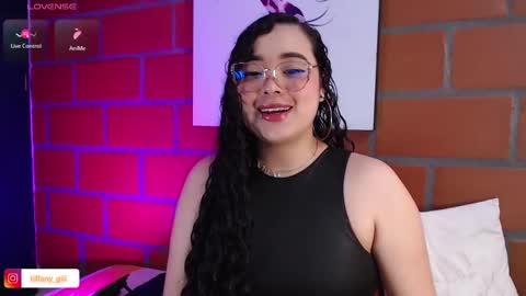 TiffanyGiil NEW ACCOUNT  online show from February 2025 02:16:01 PM