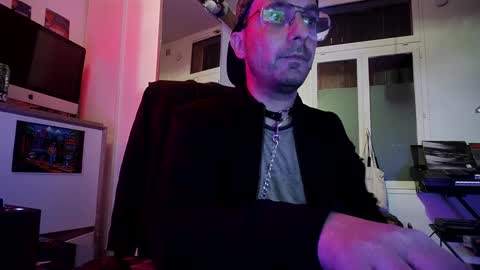 m0rty Kitty online show from January 2025 11:48:02 PM