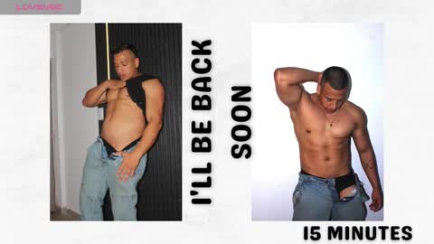 Tom muscle1 online show from January 2025 02:53:01 PM