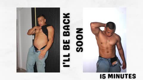 Tom muscle1 online show from February 2025 03:07:01 PM