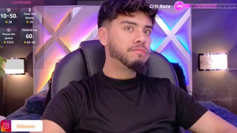 Tommidubois online show from September 2025 03:50:02 AM