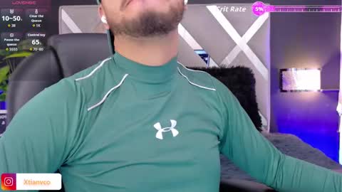Tommidubois online show from September 2025 04:14:02 AM