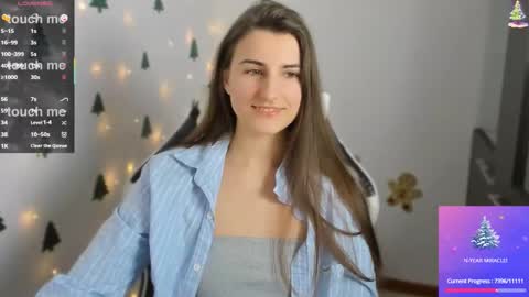 Alisson online show from February 2025 07:57:02 PM