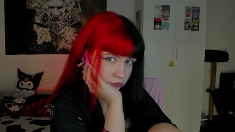 your personal gothic girl check it    online show from January 2025 03:44:02 AM