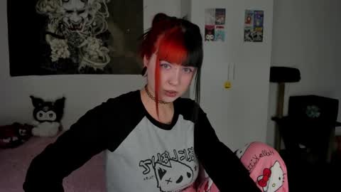 your personal gothic girl check it    online show from February 2025 08:42:01 PM