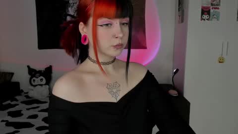 your personal gothic girl check it    online show from March 2025 10:21:01 PM