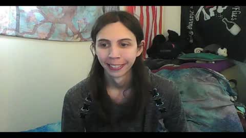 Luna online show from December 2024 02:45:02 AM