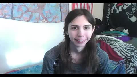 Luna online show from December 2024 07:37:02 PM