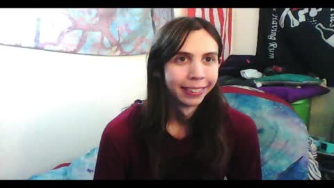 Luna online show from December 2024 04:09:02 AM