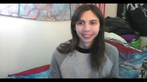 Luna online show from January 2025 02:59:01 AM
