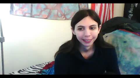 Luna online show from February 2025 09:05:02 PM