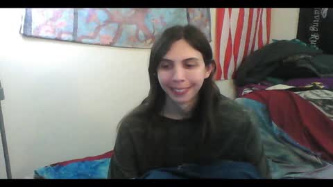 Luna online show from February 2025 04:21:02 AM