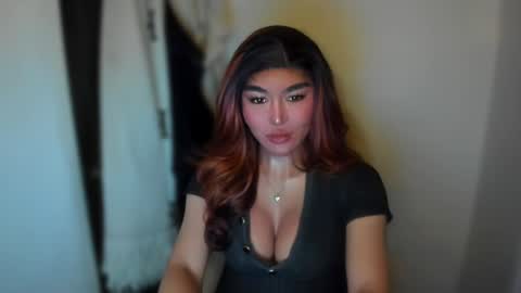Snapshot of transnextdoor_ chatting on December 2024 03:50:02 PM ALMIGHTY GODDESS VALENTINA online show from December 2024 03:50:02 PM