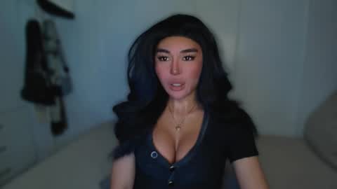 Snapshot of transnextdoor_ chatting on March 2025 06:04:01 AM ALMIGHTY GODDESS VALENTINA online show from March 2025 06:04:01 AM