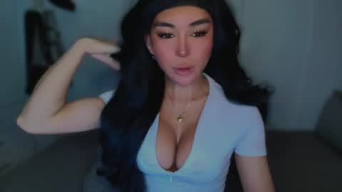 Snapshot of transnextdoor_ chatting on March 2025 05:44:02 AM ALMIGHTY GODDESS VALENTINA online show from March 2025 05:44:02 AM