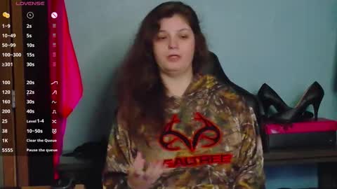 TreeJeanne online show from November 2025 07:27:02 PM