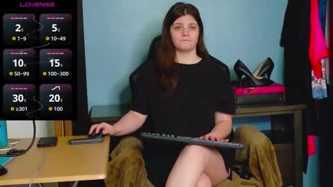 TreeJeanne online show from December 2025 02:41:02 AM