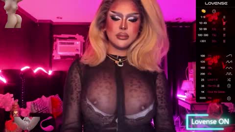 Jade online show from November 2025 01:55:01 PM