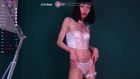 Karolina online show from March 2025 01:14:01 PM