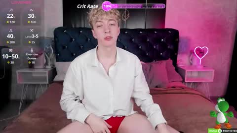 TrevorBenson online show from November 2025 05:57:01 PM