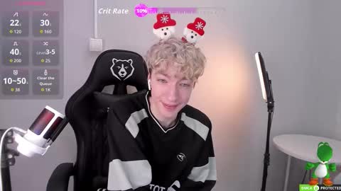 TrevorBenson online show from December 2025 03:02:02 AM