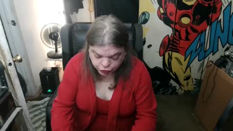 Anne online show from January 2025 12:16:01 PM