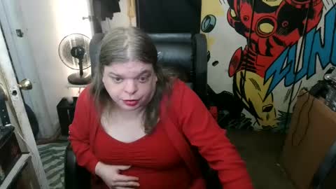 Anne online show from January 2025 12:01:01 PM