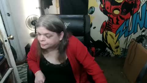 Anne online show from January 2025 12:11:02 PM