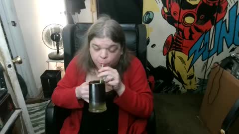 Anne online show from January 2025 10:48:01 AM