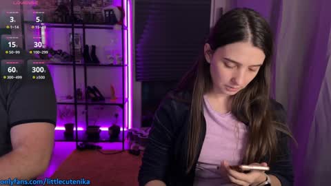 Two of us online show from December 2024 05:01:01 PM