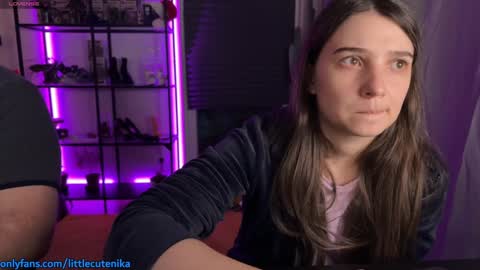 Two of us online show from December 2024 06:35:02 PM