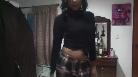 Xina Lane online show from December 2024 03:54:02 AM