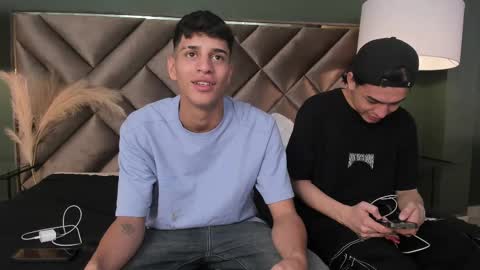 Tyler Rodriguez online show from February 2025 08:00:01 PM