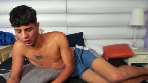 Tyler Rodriguez online show from February 2025 01:00:01 AM