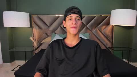 Tyler Rodriguez online show from March 2025 03:40:01 AM