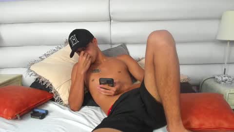 Tyler Rodriguez online show from March 2025 12:10:02 AM