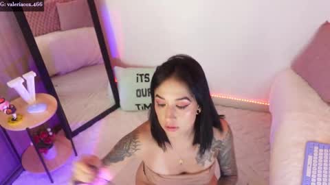 Valeria online show from September 2025 11:05:02 PM