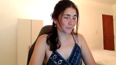 Valentina online show from January 2025 09:58:02 PM