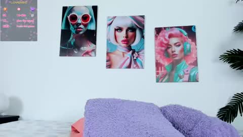 VALENTINA online show from February 2025 08:10:01 PM