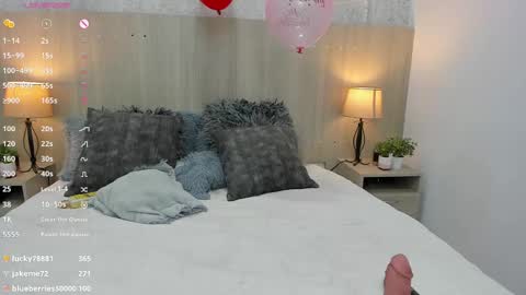 Snapshot of valentina_robertson chatting on February 2025 01:11:02 AM online show from February 2025 01:11:02 AM