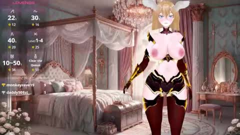 Snapshot of valkiechan chatting on November 2025 12:46:02 AM Valkie-Chan online show from November 2025 12:46:02 AM