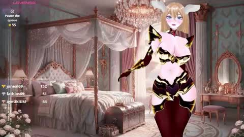 Snapshot of valkiechan chatting on November 2025 11:03:02 AM Valkie-Chan online show from November 2025 11:03:02 AM